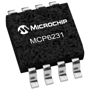 MCP6231T-E/SN