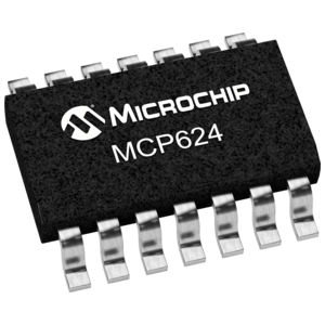 MCP624T-E/SL