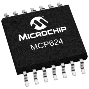 MCP624T-E/ST图片1