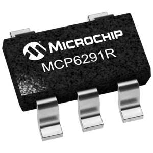 MCP6291RT-E/OT