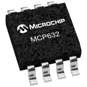 MCP632T-E/SN
