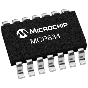 MCP634-E/SL
