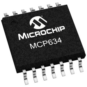 MCP634T-E/ST
