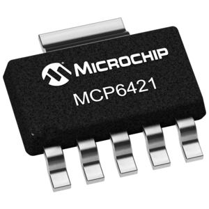 MCP6421T-E/LTY