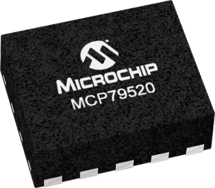 MCP79520T-I/MN图片2