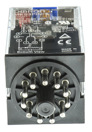 MKS3PIN-5 DC24图片2