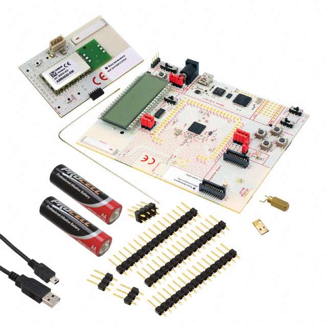 MSP-EXPCC430RF4图片9