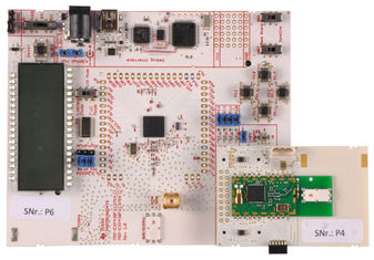 MSP-EXPCC430RF9图片1
