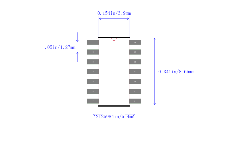 MCP795W21-I/SL封装图