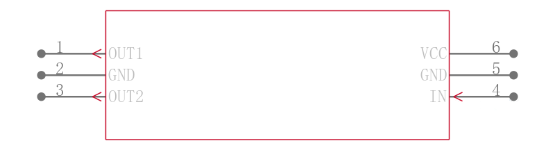 MAX2472EUT-T引脚图