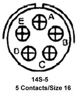 MS3102A14S-5P图片8