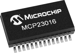 MCP23016T-I/SS图片2