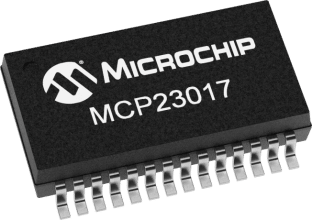 MCP23017T-E/SS图片2