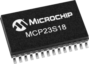 MCP23S18T-E/SO图片2