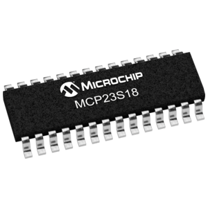 MCP23S18T-E/SO