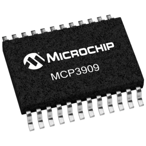 MCP3909T-I/SS图片1