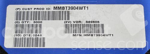 MMBT3904WT1图片3