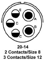 MS3101A20-14P图片4
