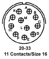 MS3101A20-33P图片3