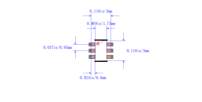 MAX4475AUT/V+T封装图