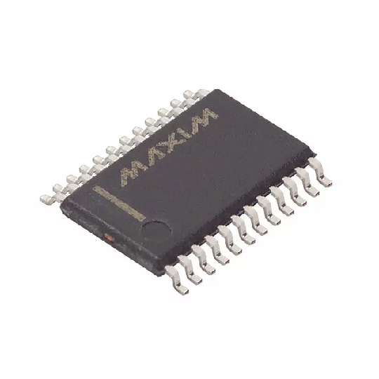 MAX9602EUG+图片4