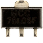 MC78L06F-TP