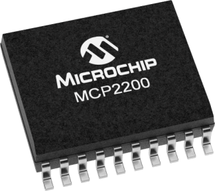 MCP2200T-I/SO图片2
