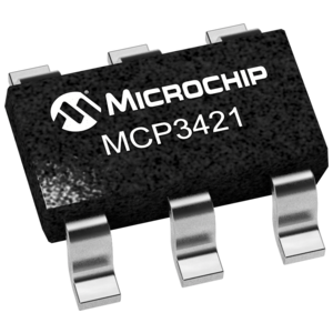 MCP3421A2T-E/CH