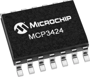 MCP3424T-E/SL图片2