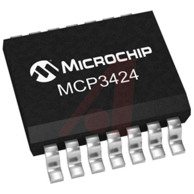 MCP3424T-E/SL图片9