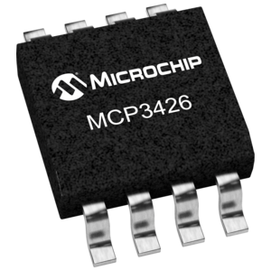 MCP3426A3-E/SN