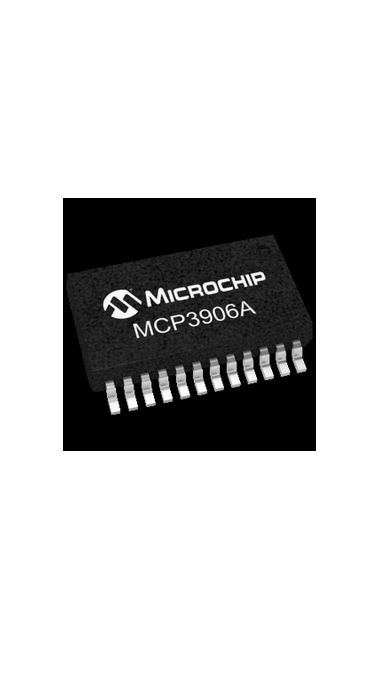 MCP3906A-E/SS图片3
