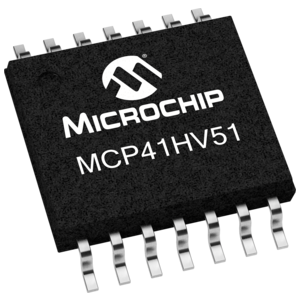 MCP41HV51T-104E/ST