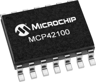 MCP42100T-I/SL图片2