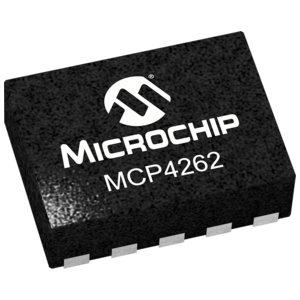 MCP4262-104E/MF
