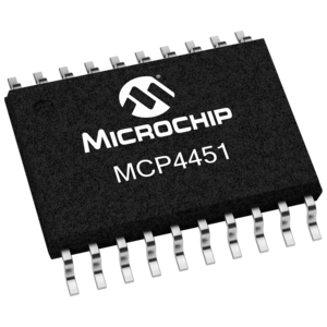 MCP4451-503E/ST