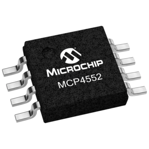 MCP4552T-503E/MS