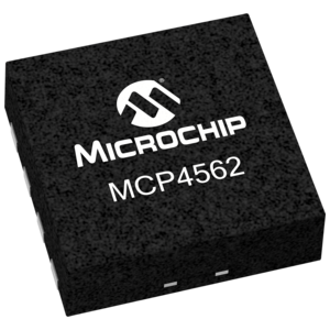 MCP4562T-104E/MF