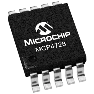 MCP4728A1-E/UN