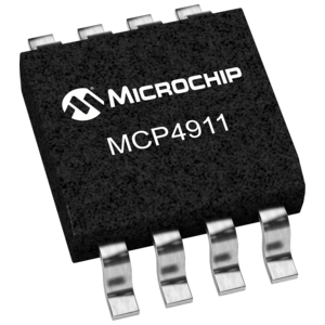 MCP4911-E/SN