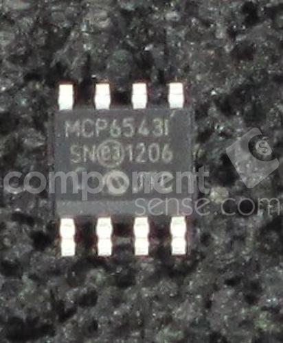 MCP6543-I/SN图片6
