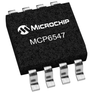 MCP6547-I/SN