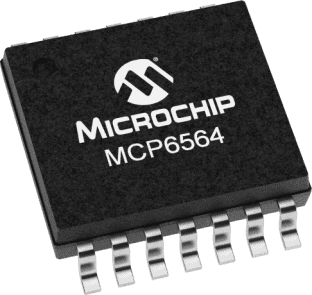 MCP6564T-E/ST图片2