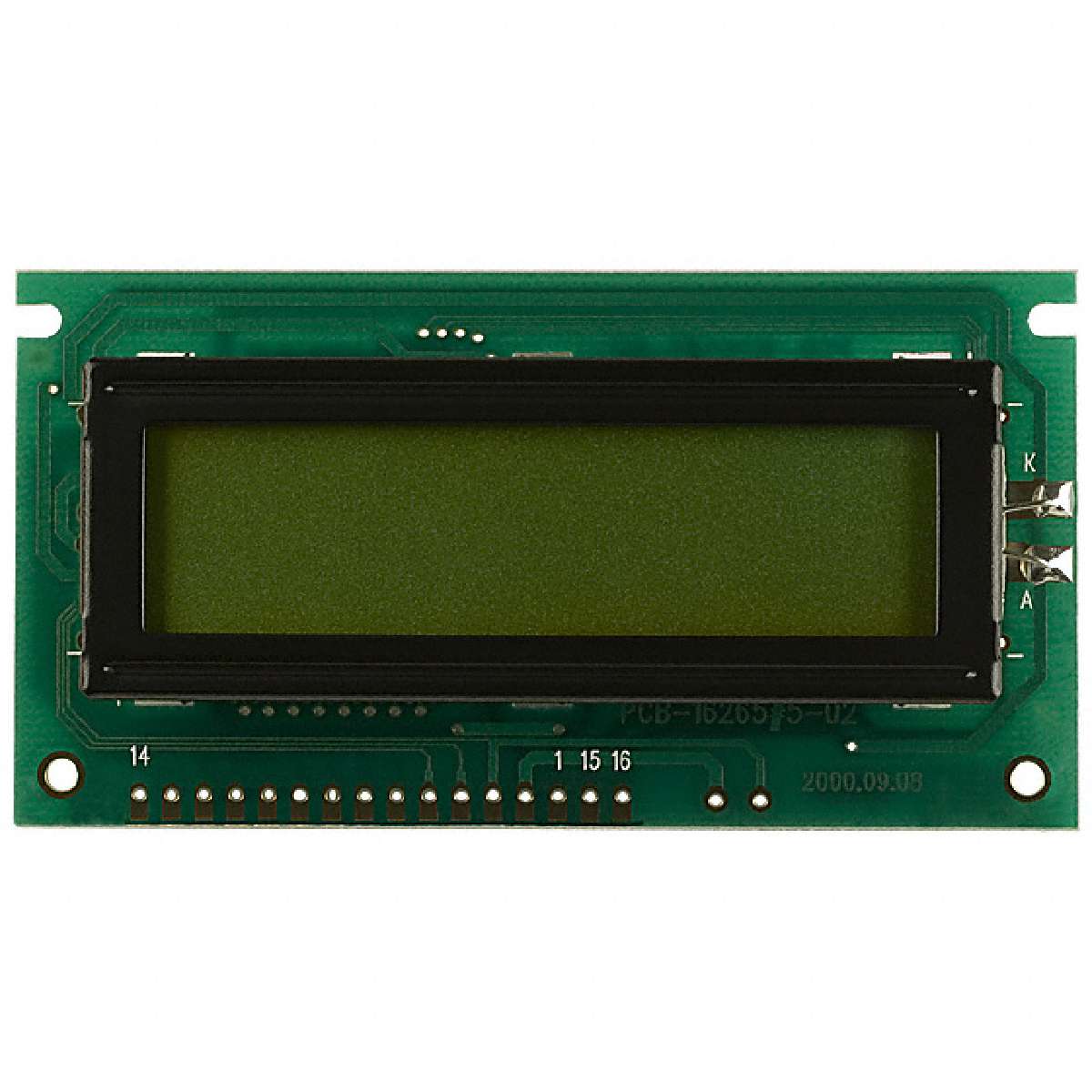 MDLS-16265SS-LV-G-LED4G图片4