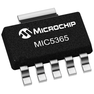 MIC5365-1.3YC5-TR