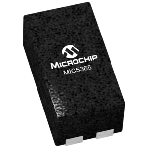 MIC5365-2.85YMT-TZ