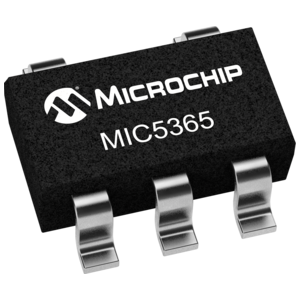 MIC5365-3.3YD5-T5