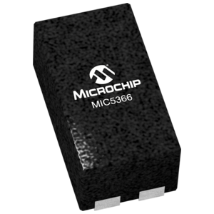 MIC5366-2.6YMT-TZ