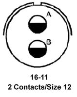 MS3106A16-11S图片7