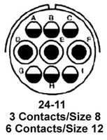 MS3108A24-11P图片6